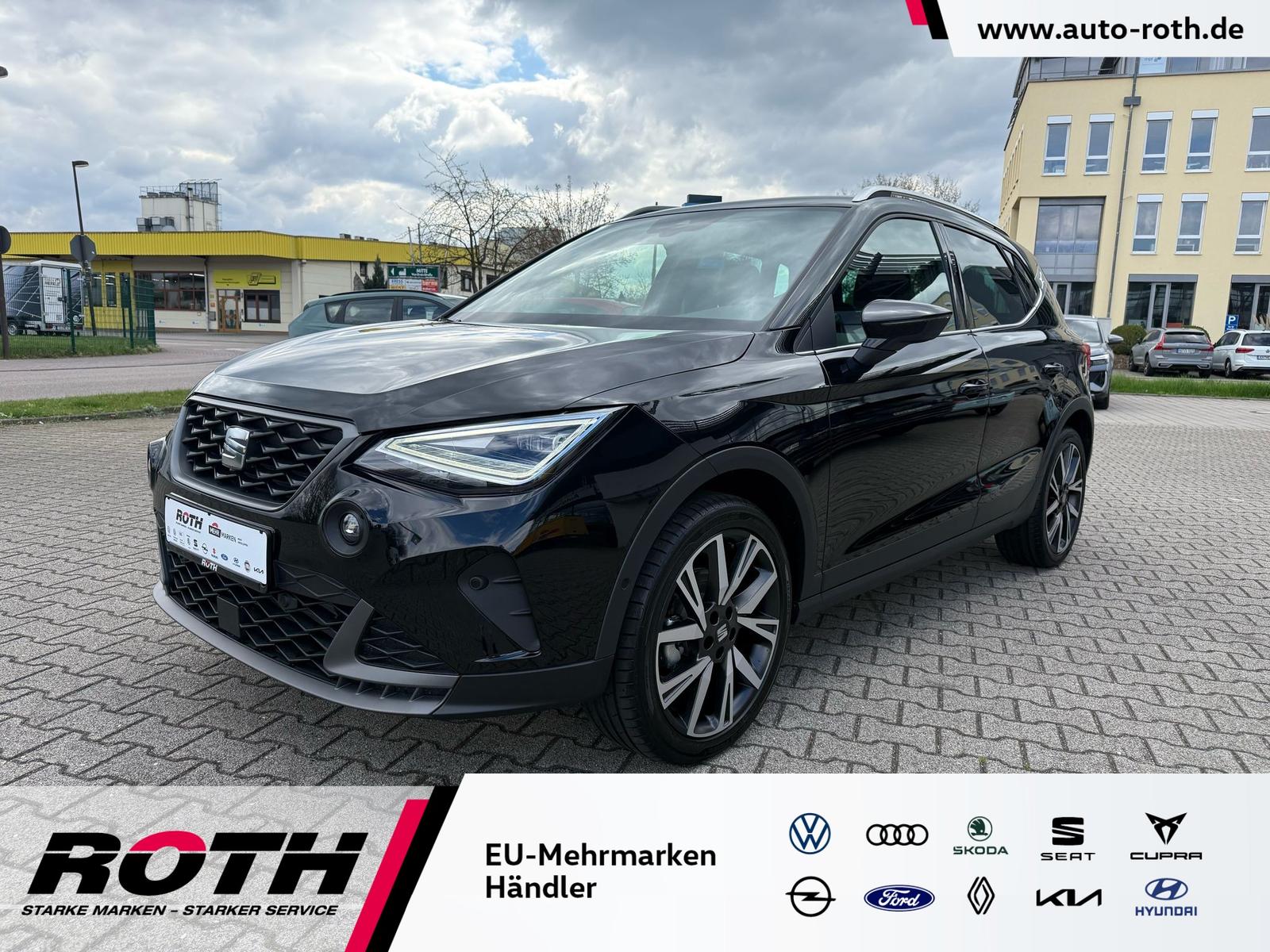 Seat Arona 1.0 TSI FR