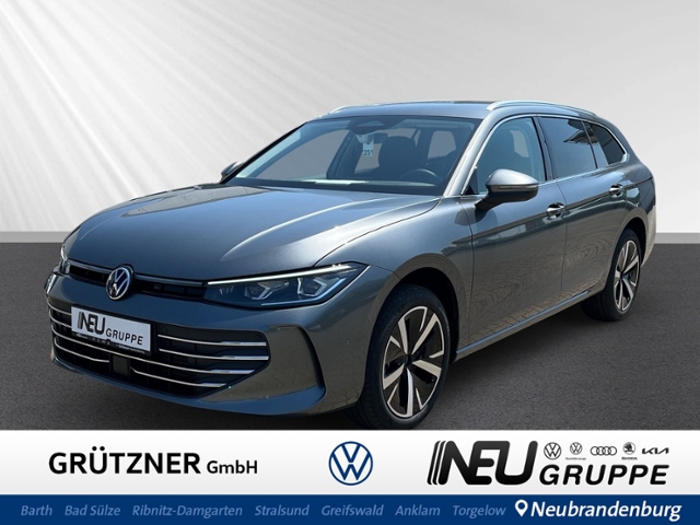 Passat Business 2,0 l TDI SCR 110 kW (150 PS) 7-