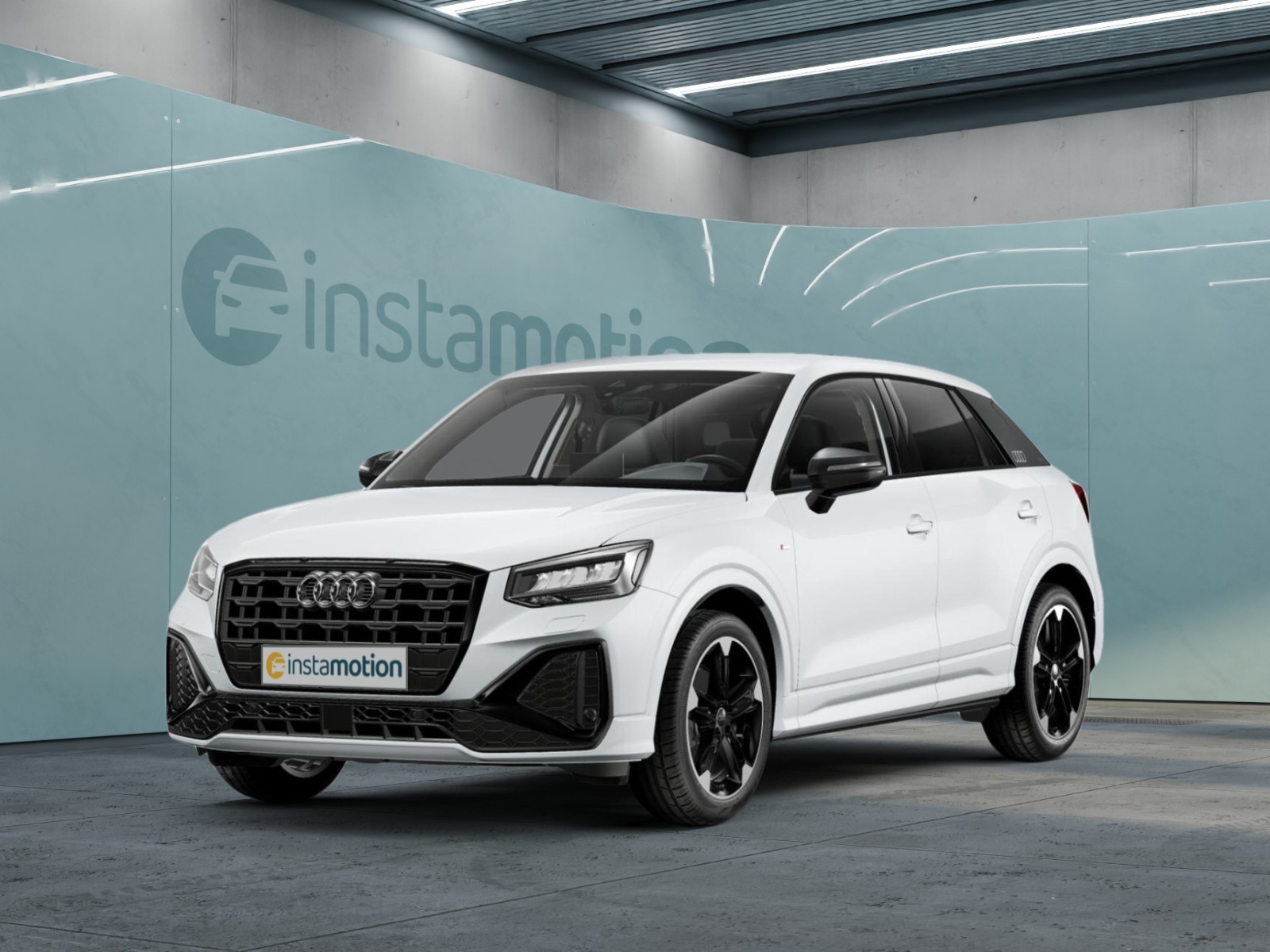 Audi Q2 30 TFSI S line | | | |