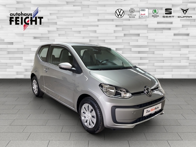 Volkswagen up 1.0 move up MAPS&MORE