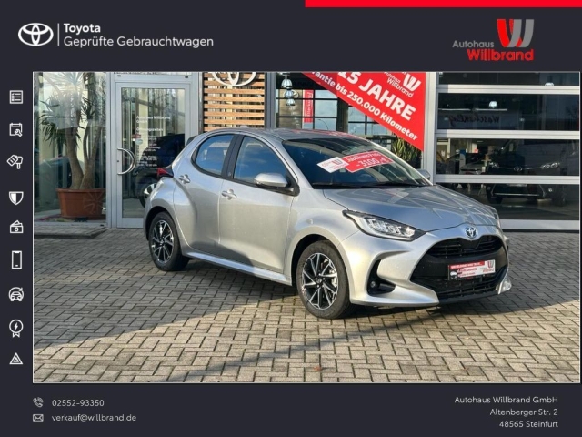 Toyota Yaris Hybrid Team