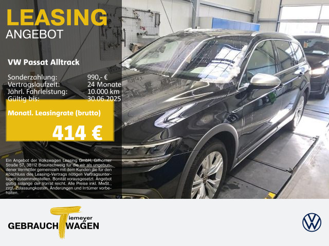 Passat Alltrack 2.0 TDI DSG 4M PANO VIRTUAL AHK