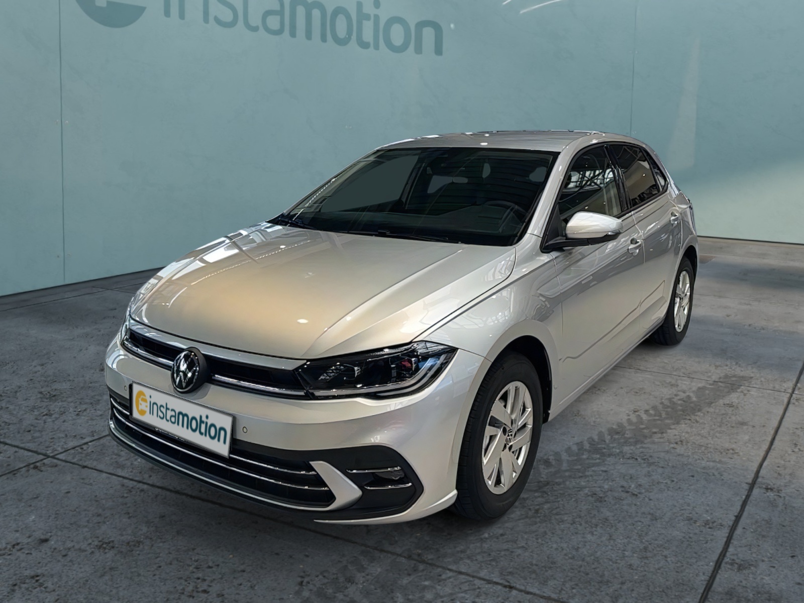 Volkswagen Polo Style