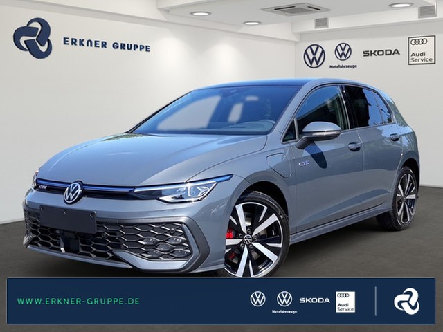 Golf GTE 1.5TSI eHybrid LED+NAVI+KESSY+360°+SHZ