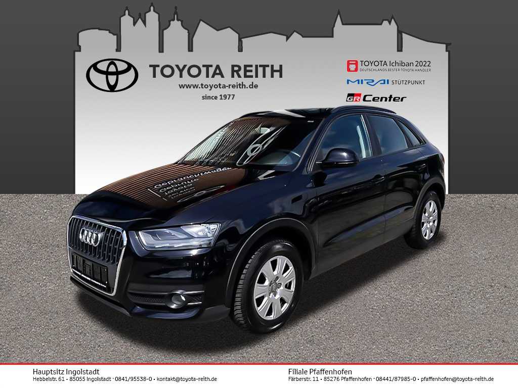 Q3 2.0 TDI