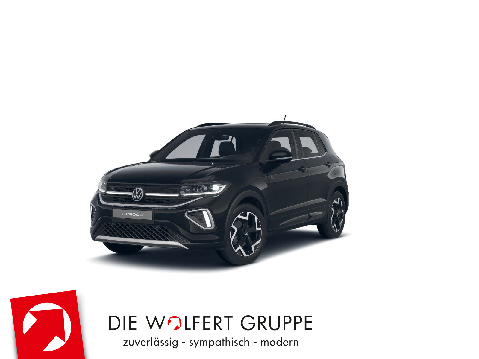 T-Cross R-Line 1.0 l TSI OPF (116 PS) DSG
