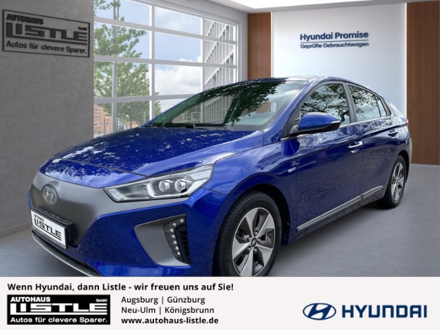 Hyundai IONIQ Premium Elektro