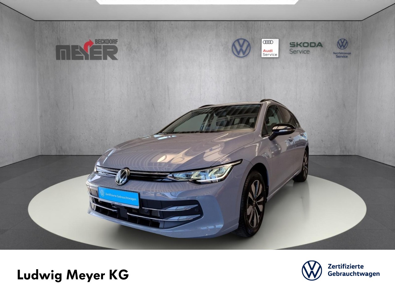 Golf Variant Goal Golf Variant GOAL 1.5 TSI Klim