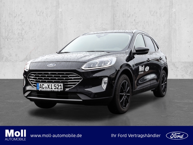 Kuga Hybrid Titanium X FHEV 190PS 4x4 AHK FAP Techno Winter 18