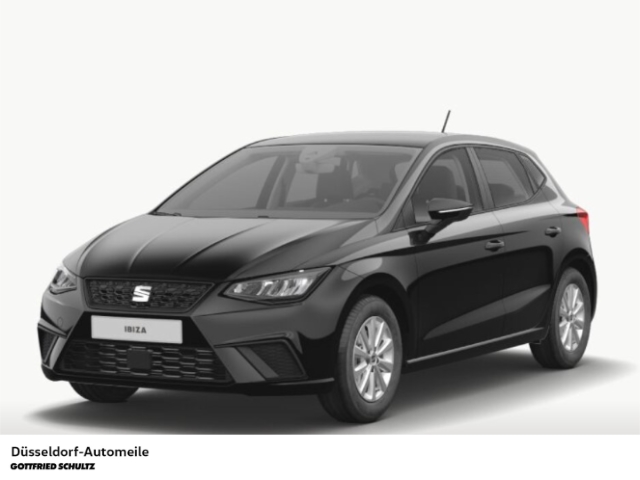 Ibiza STYLE EDITION 1.0 TSI 85KW 7-GANG DSG SOFORT VERFÜGBAR*SOFORT VERFÜGBAR*