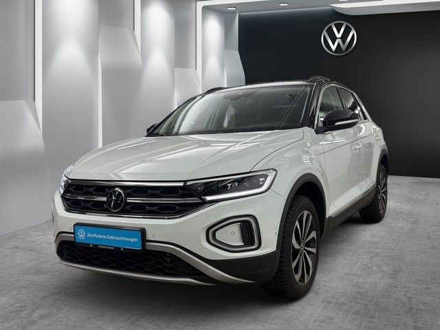 T-Roc 1.5 TSI Style AHK SITZH ACC NAVI LED PARK ASSIST
