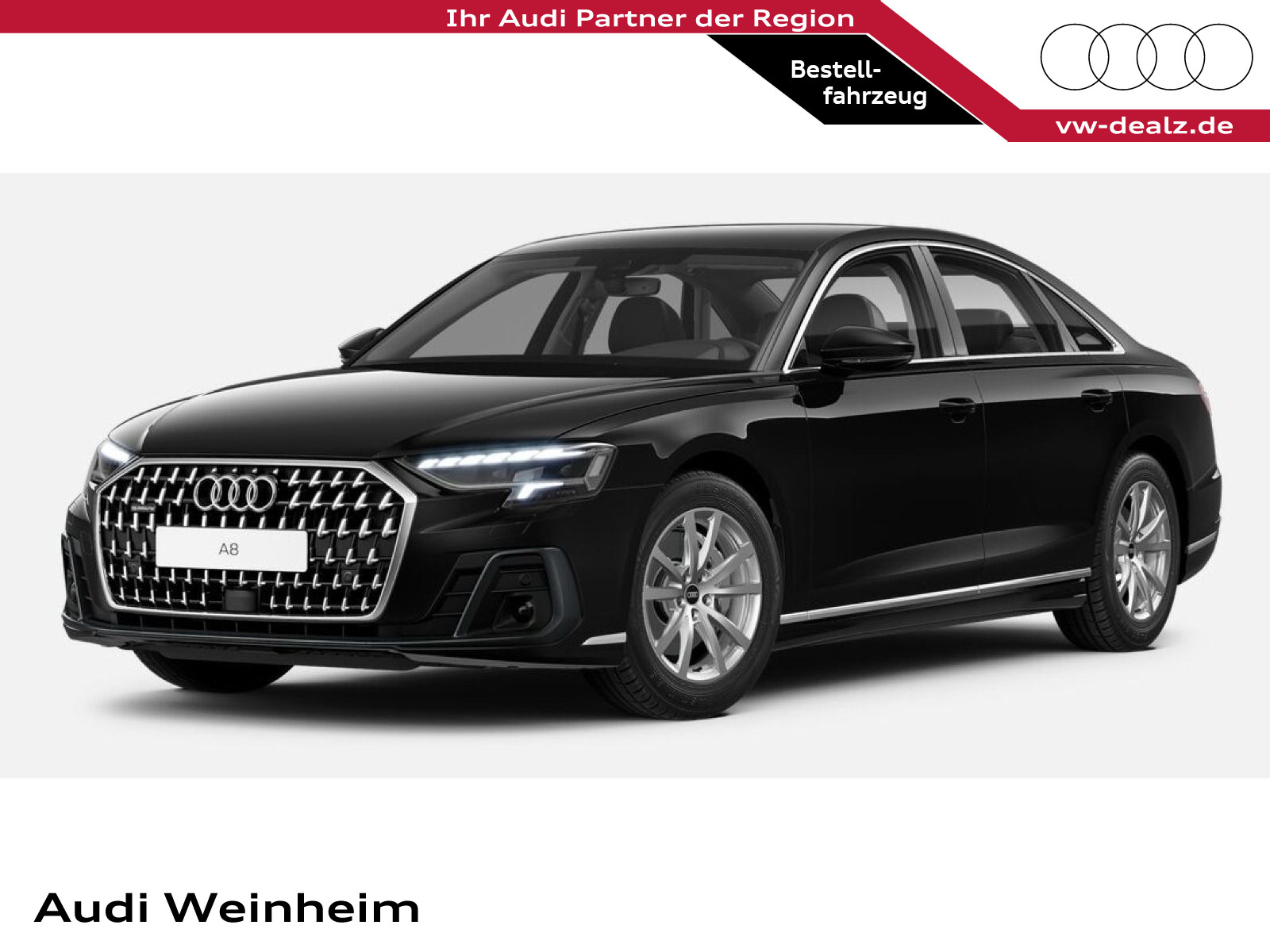A8 50 TDI quattro tiptronic
