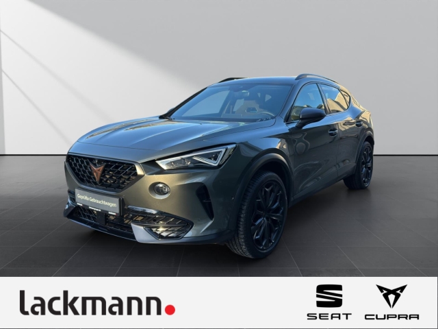 CUPRA Formentor 2.0 Tribe Edition Beats