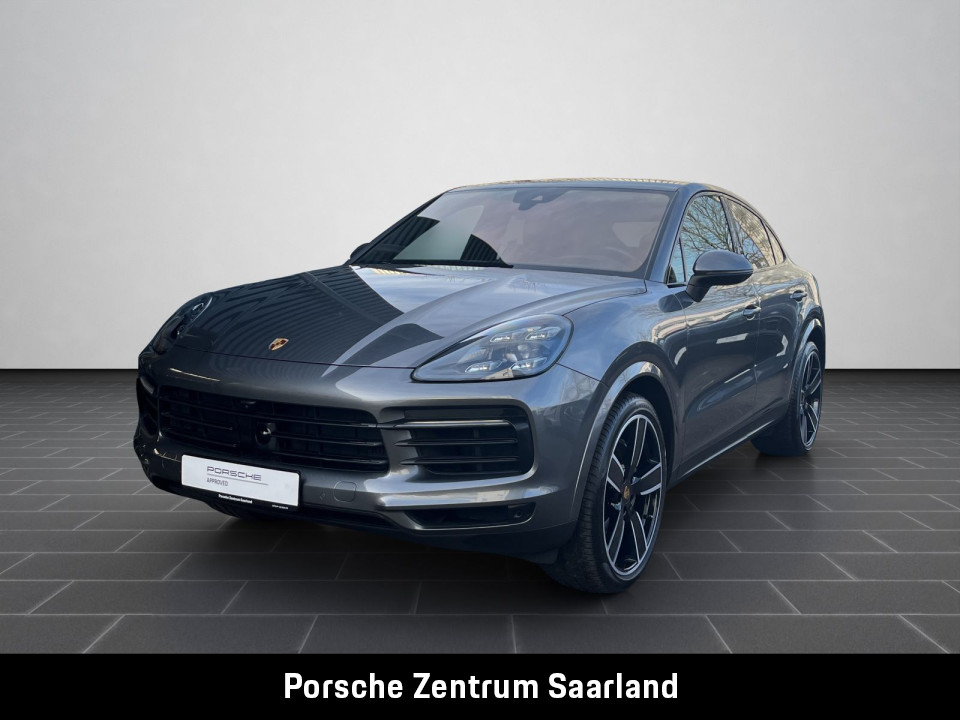 Cayenne S Coupe PASM,90l,Sportabg.,Privacy,BOSE