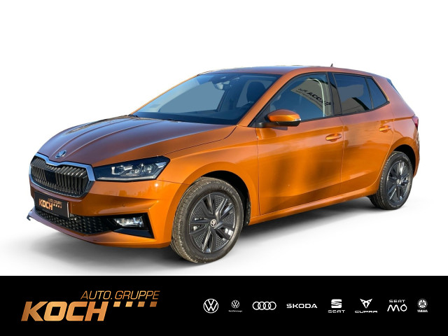 Fabia Tour*1.0TSI*DSG*NAVI*ACC*LED*RFK*