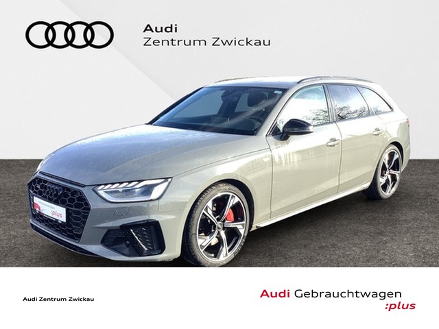 Audi A4 Avant 45TFSI quattro S-line