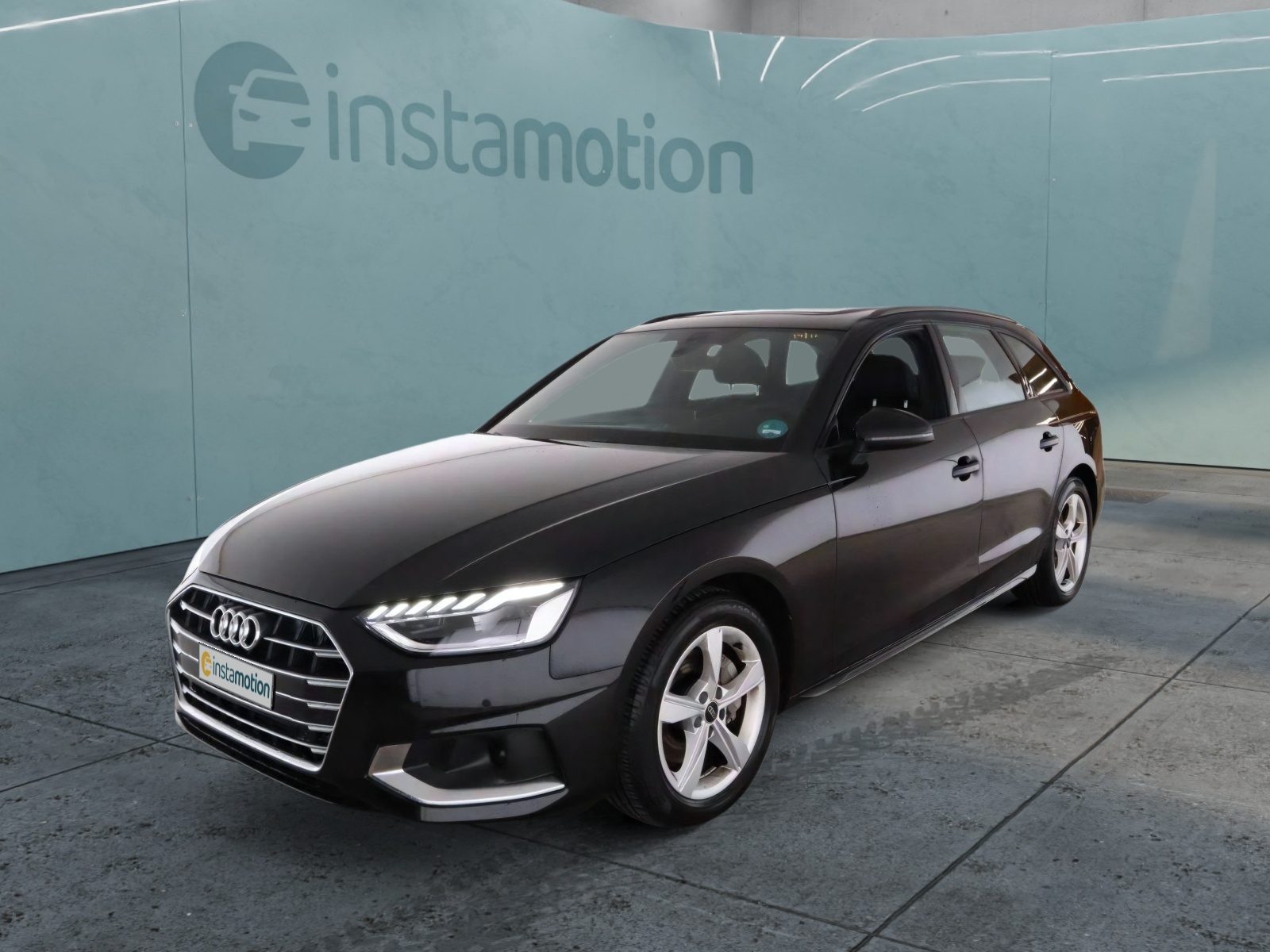 Audi A4 Avant 40 TFSI PanoACC