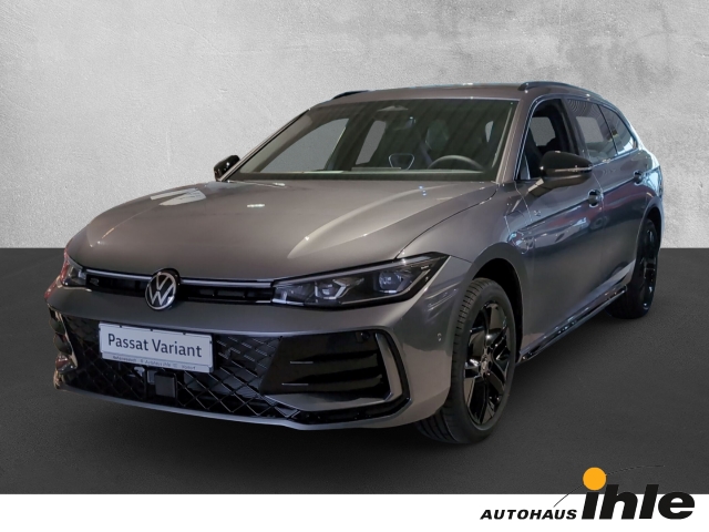 Passat Variant 1,5 TSI eHybrid DSG R-Line Black Style