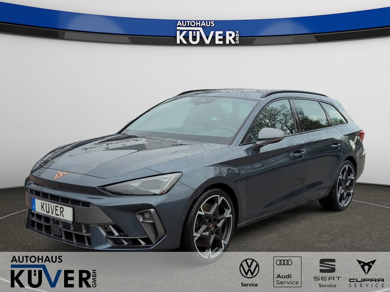 CUPRA Leon 2.0 TSI ST VZ 4-Drive