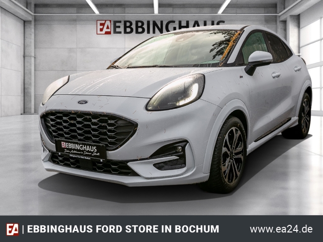 Ford Puma ST-Line WINTERPAKET TOUCHSCREEN