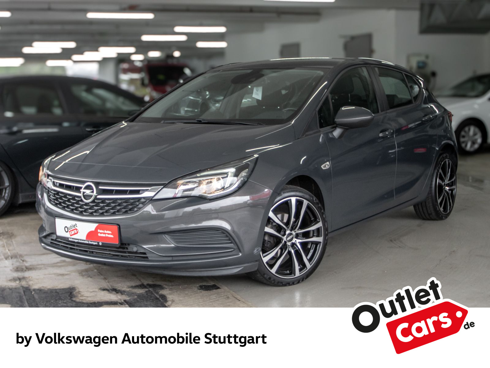 Opel Astra 1.4 K