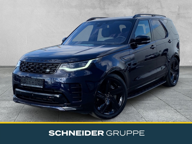 Land Rover Discovery D300 R-DYNAMIC HSE 7-STZE