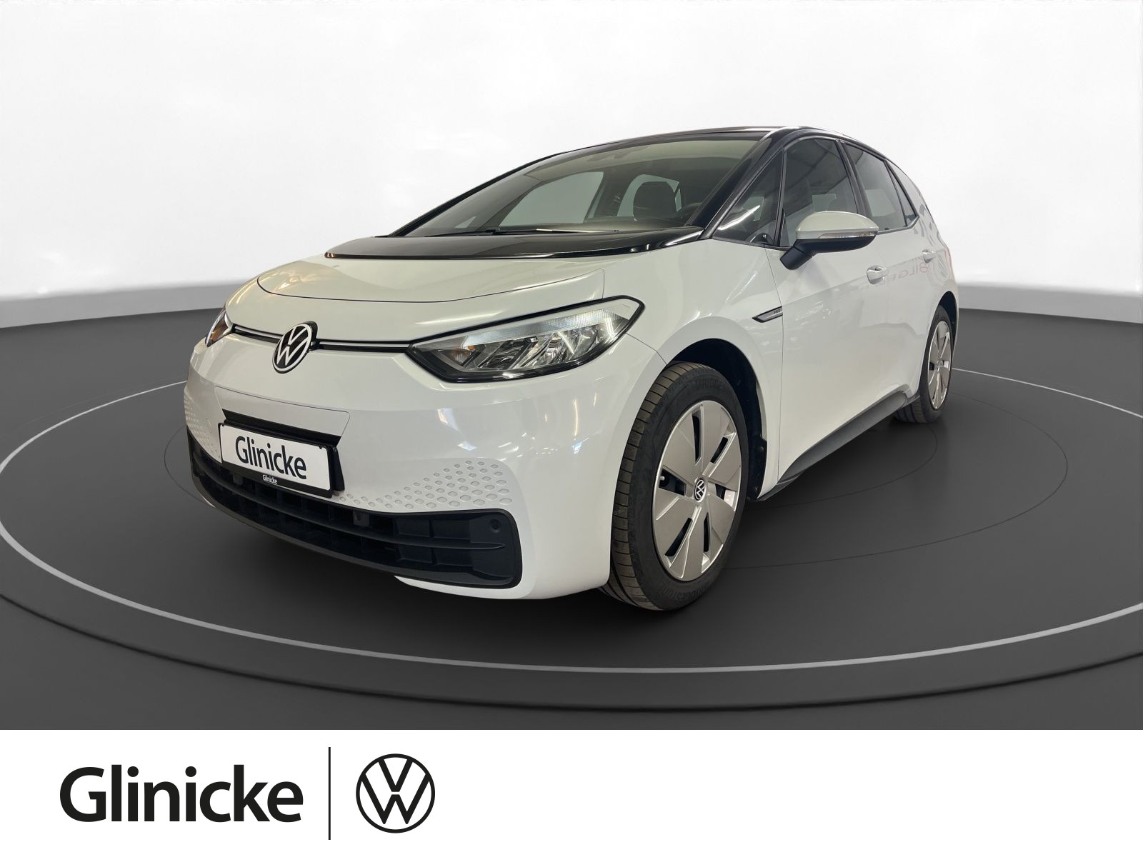 Volkswagen ID.3 Pro vo hi Wärmepumpe