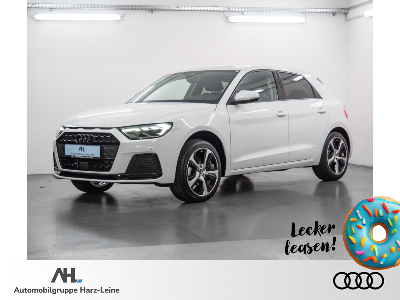 A1 Sportback advanced 30 TFSI 85(116) kW(PS) S tronic