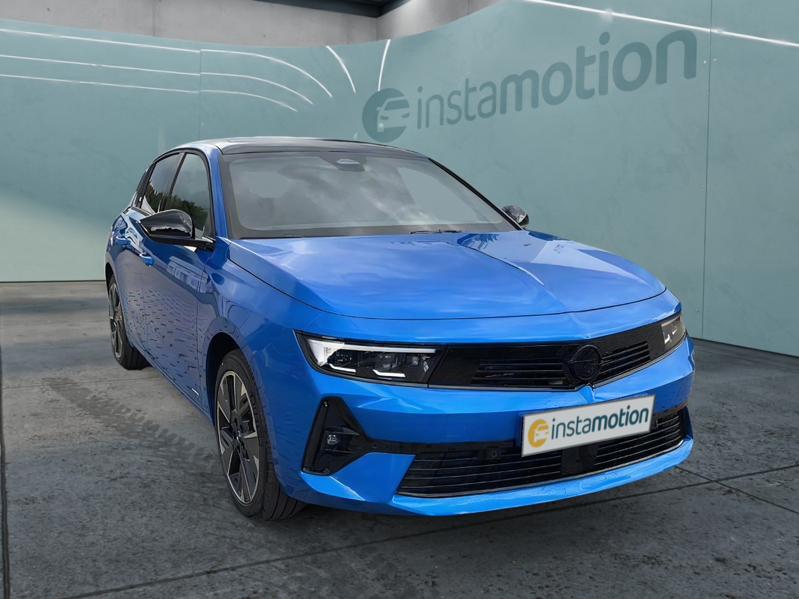 Opel Astra Electric Ultimate 18