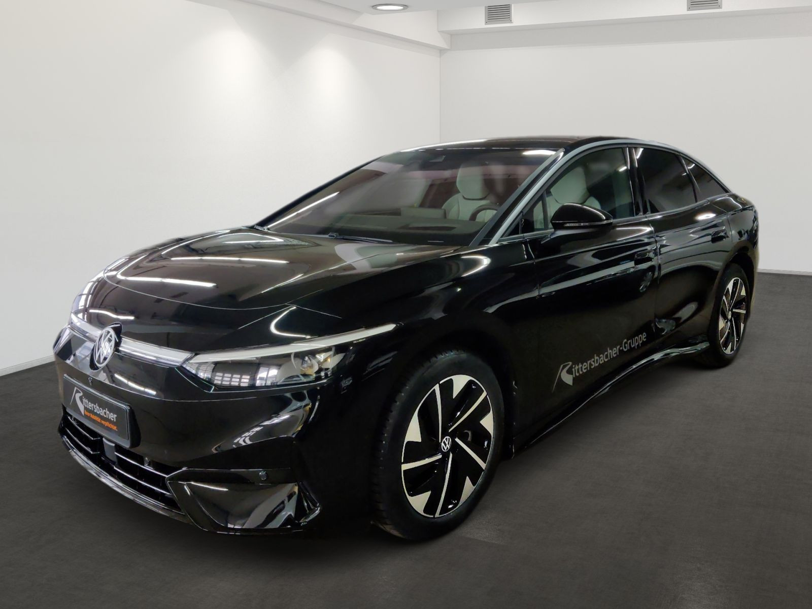 ID.7 Pro 210 kW (286 PS) 77 kWh 1-Gang-Automatik