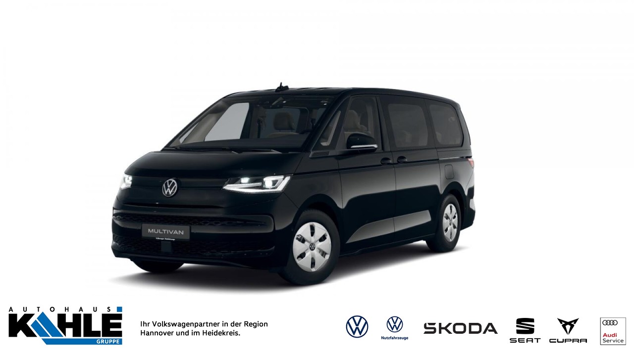 Volkswagen T7 Multivan 2.0 TDI Multivan Basis lang