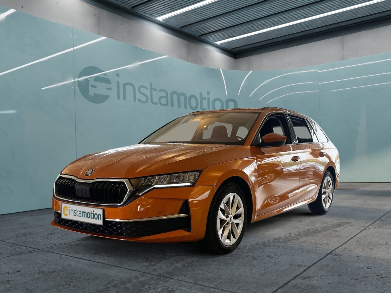 Skoda Octavia 2.0 TDI Combi Selection