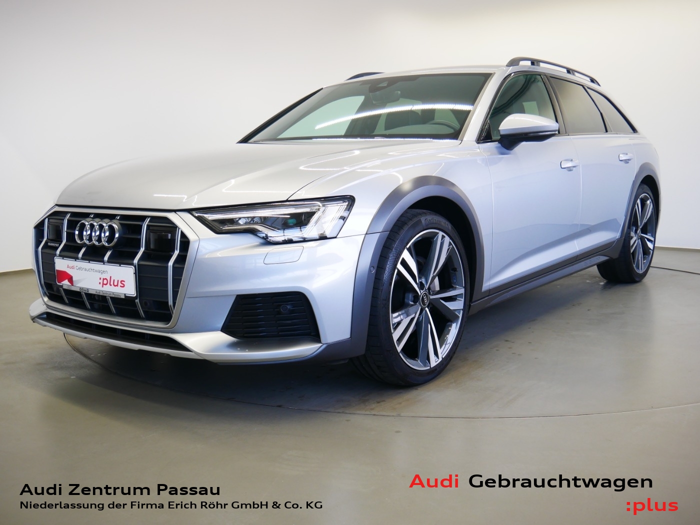 Audi A6 Allroad 40 TDI quattro