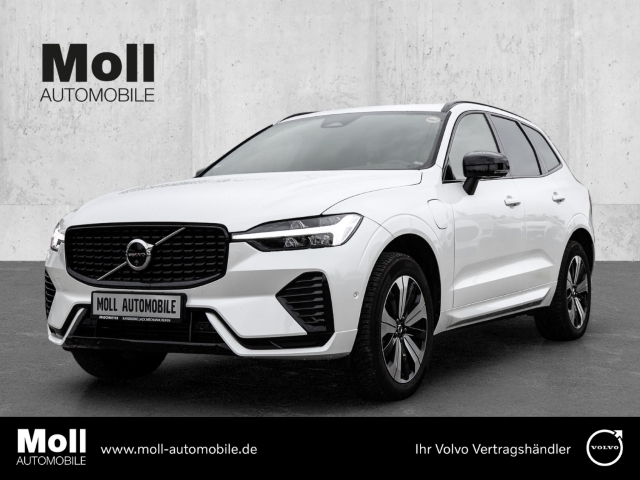 Volvo XC60 Plus Dark Recharge Plug-In Hybrid AWD T6 Twin Engine EU6d digitales