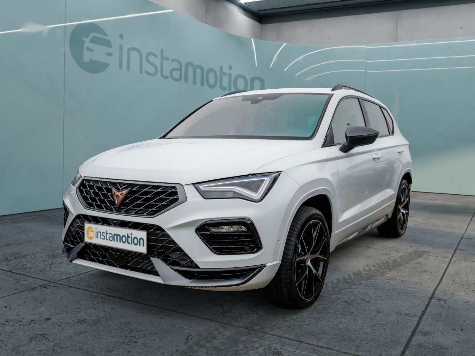 CUPRA Ateca 2.0 TSI VZ
