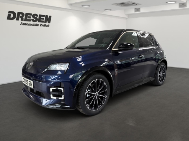 R 5 E-Tech elektrisch Iconic Five 120 Urban Range