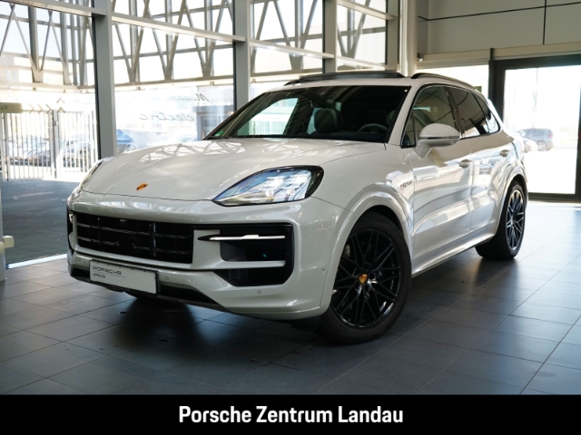 Porsche Cayenne E-Hybrid Surround-View