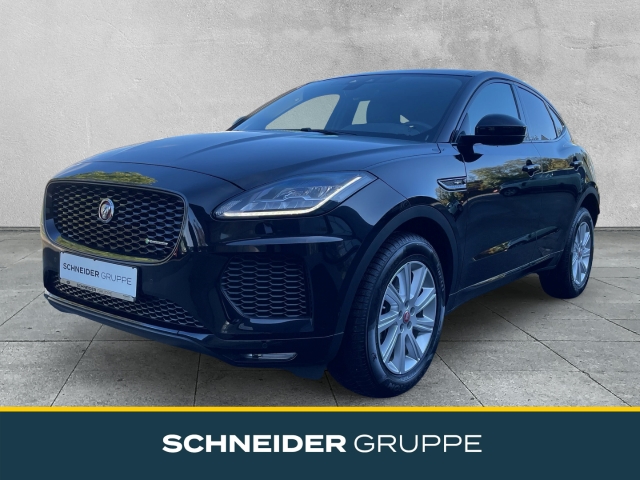 E-Pace P200 AWD R-DYNAMIC S BLACKPACK+RFK+NAVI