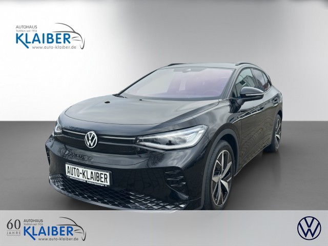 Volkswagen ID.4 GTX WÄRMEPUMPE