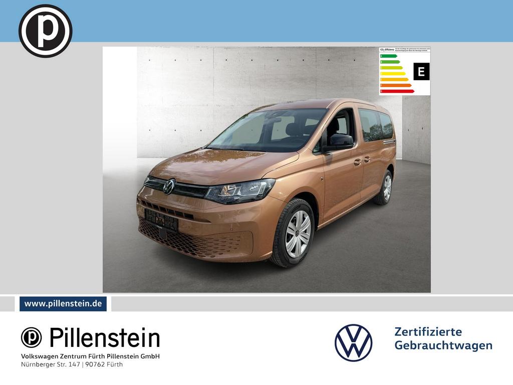Caddy Maxi 7-Sitzer KLIMA DSG KAMERA APP-CONNECT