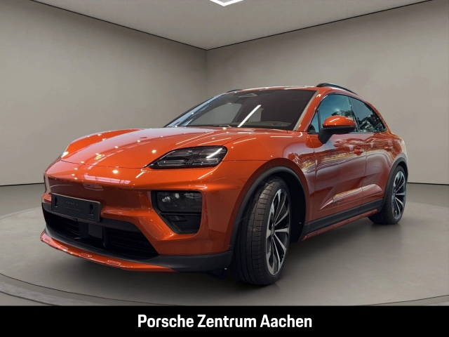 Porsche Macan 4S Surround-View