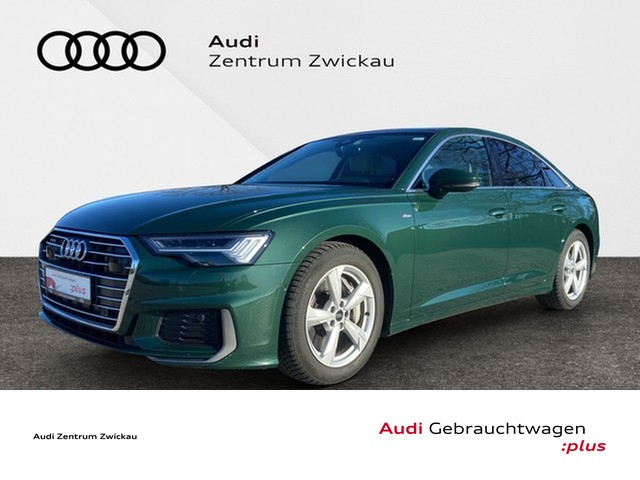 Audi A6 Limousine 50TFSIe quattro Design