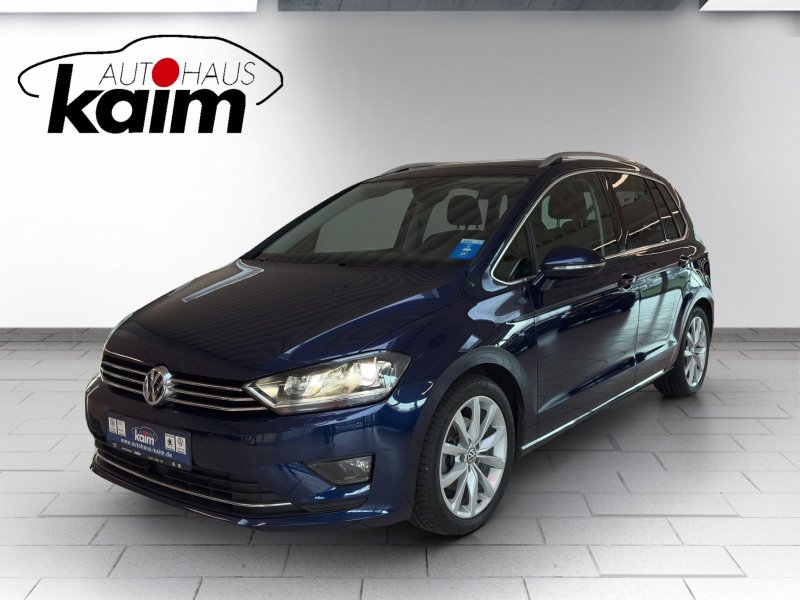Volkswagen Golf Sportsvan 1.4 TSI Highline