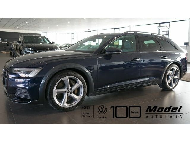 A6 Allroad quattro 55 TDI | Pano | Matrix | AHK