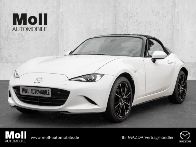 Mazda MX-5 2.0 L 2024 Roadster 184PS RWD Exclusive