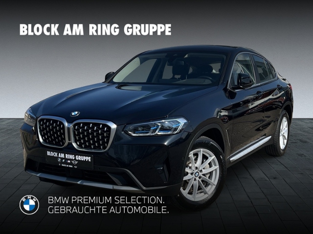 BMW X4 xDrive30d DA PA Laser