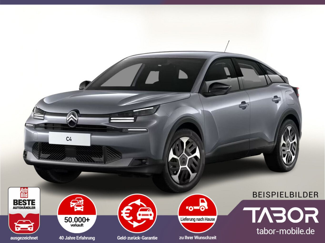 C4 MHEV 136 eDSC6 PLUS FACELIFT Nav Kam PDC LED