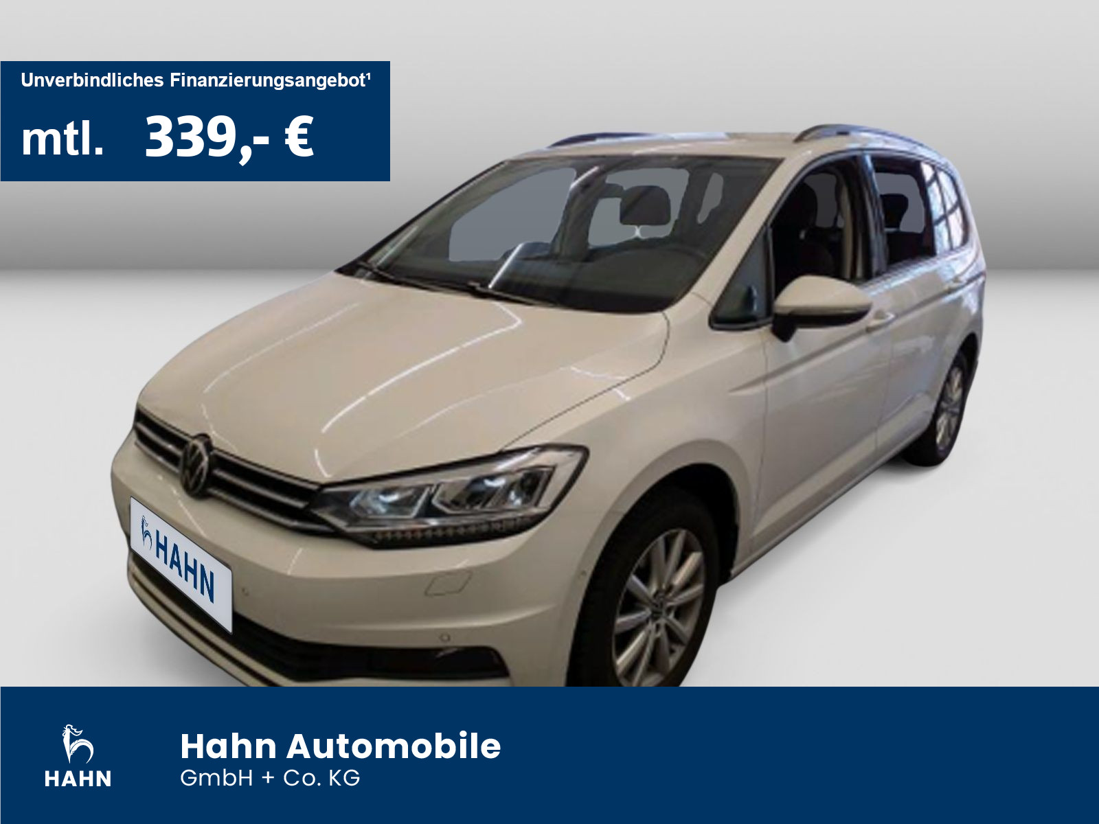 Volkswagen Touran 2.0 TDI Comfortline