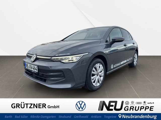 Golf VIII 1.5 TSI Life LED CLIMATR. WR NAVI WINT
