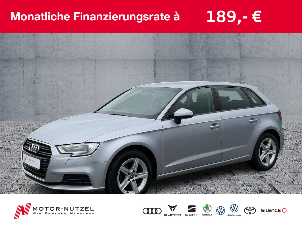 Audi A3 1.0 TFSI Sportback